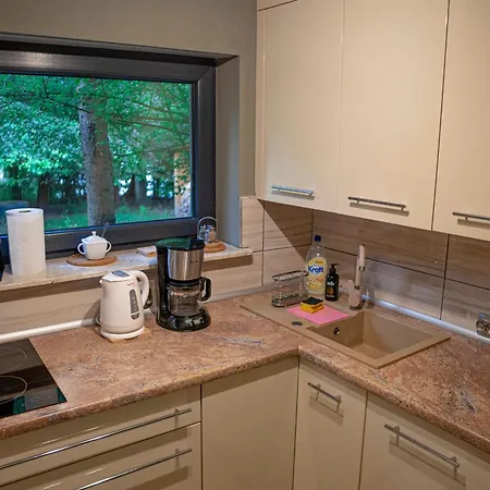 Zielony Domek Zarzecze