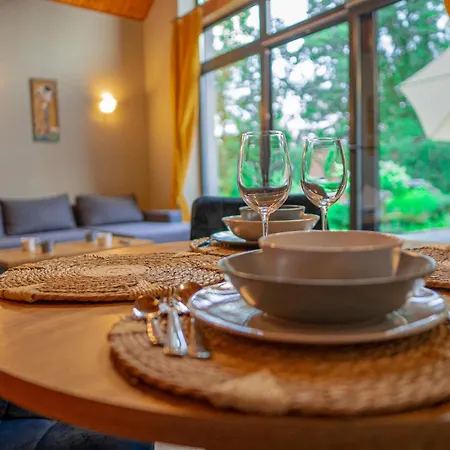 Zielony Domek Zarzecze Semesterbostad