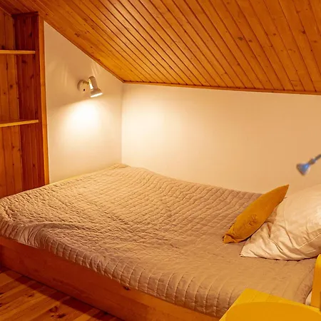 בית נופש Zielony Domek Zarzecze *