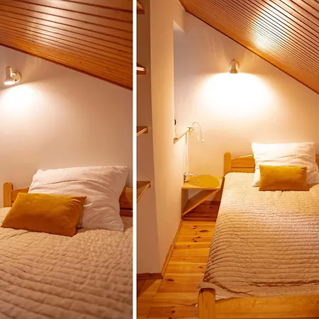 בית נופש Zielony Domek Zarzecze