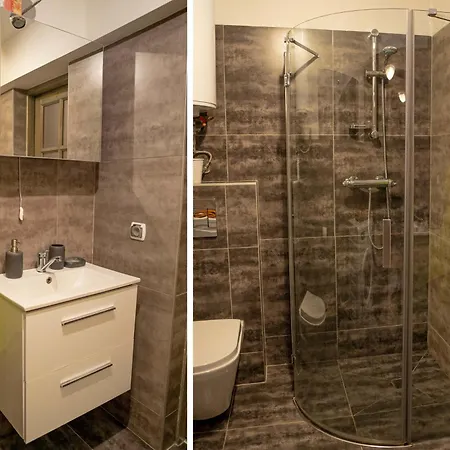 別荘 Zielony Domek Zarzecze ザジェチェ