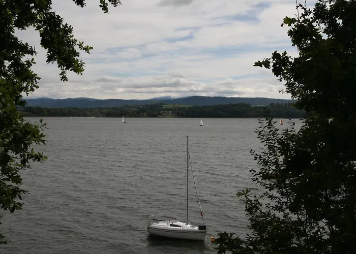 Zielony Domek Zarzecze בית נופש זאז'צ'ה