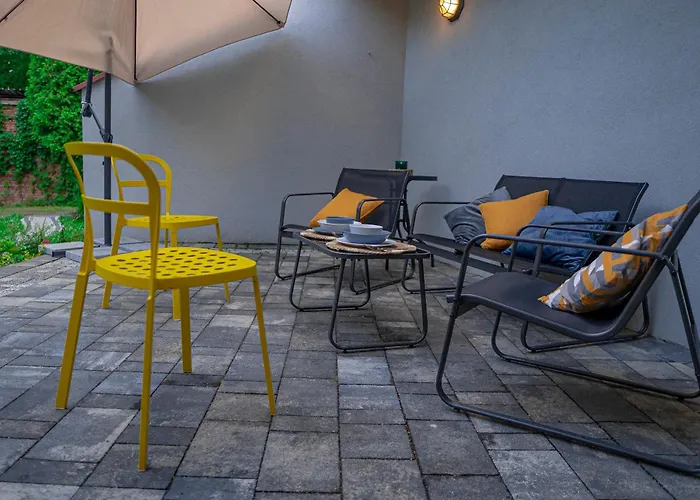 Zielony Domek Zarzecze בית נופש זאז'צ'ה