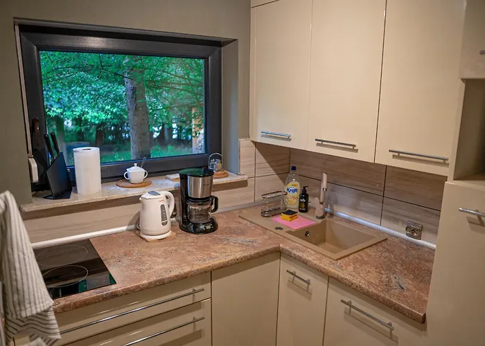 Zielony Domek Zarzecze