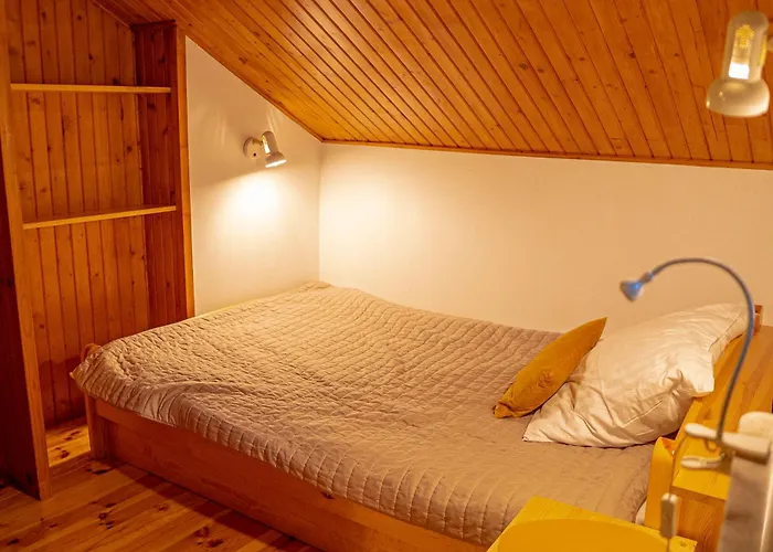 בית נופש Zielony Domek Zarzecze *