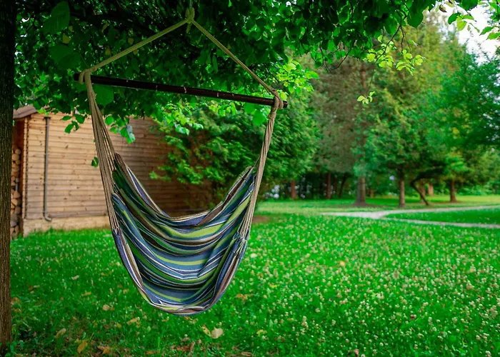 Zielony Domek Zarzecze