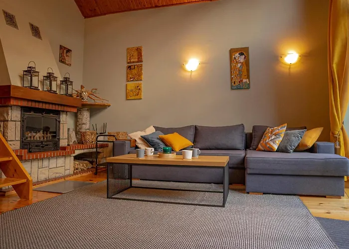 בית נופש Zielony Domek Zarzecze