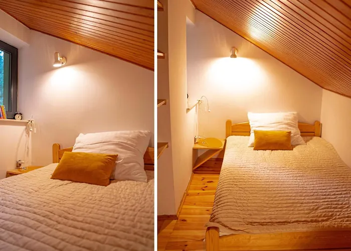 בית נופש Zielony Domek Zarzecze