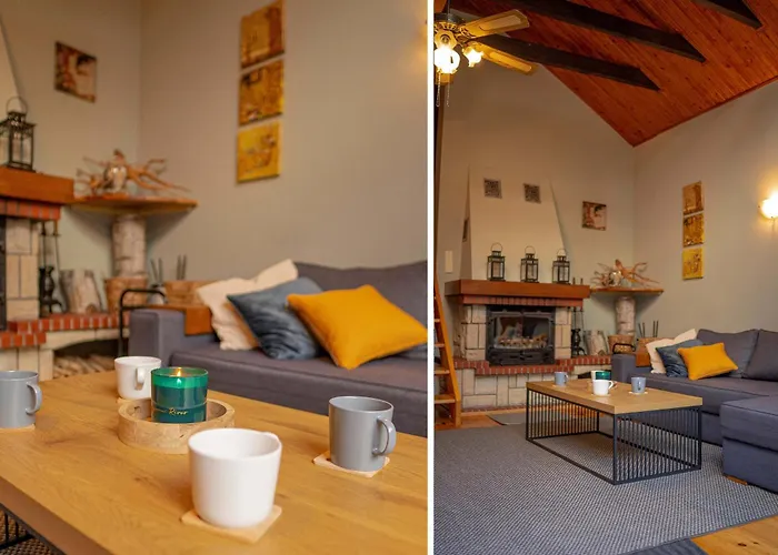 בית נופש Zielony Domek Zarzecze *