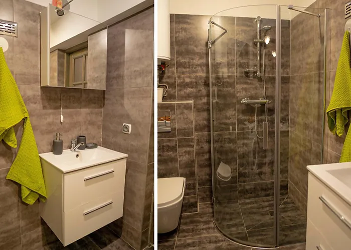 בית נופש Zielony Domek Zarzecze זאז'צ'ה